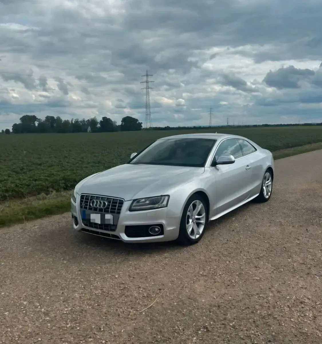 Gebraucht Audi S5 Cabriolet Ambiente 354 PS (260 kW) 2009 Silber Coupé