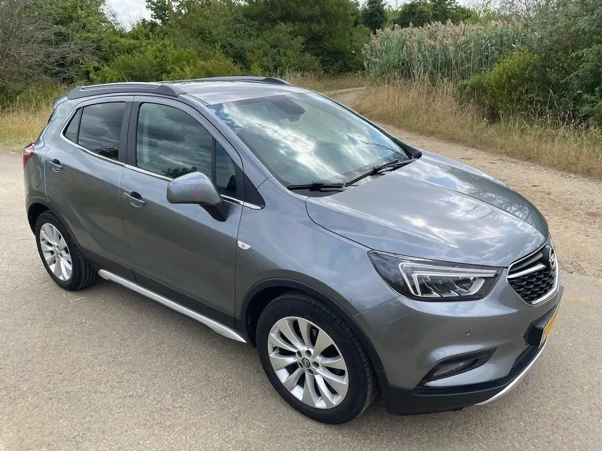 Gebraucht Opel Mokka X Ultimate 140 PS (102 kW) 2019 Silber SUV