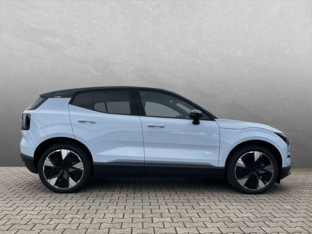 Brugt Volvo EX30 Plus 200 kW (272 HK) 2024 Blå SUV
