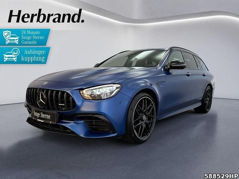 Manufaktur magno lack manufakt Gebraucht 2022 Mercedes E63 AMG AMG Kombi | 75.980 € (Fairer Preis) - Bild 1/4