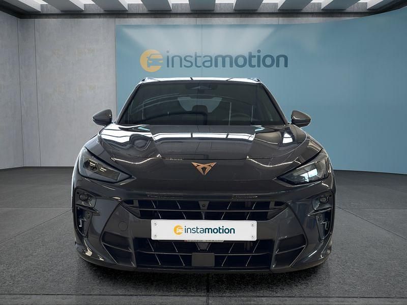 Usado Cupra Terramar 204 HP (150 kW) 2025 Cinzento SUV