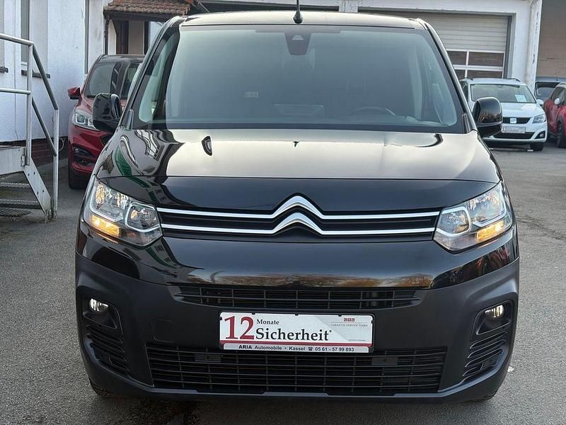Gebraucht Citroën Berlingo 131 PS (96 kW) 2022 Noir perla nera Van / Kleinbus