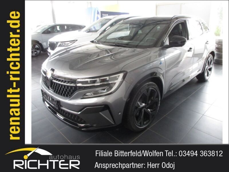 Gebraucht Renault Austral Iconic 200 PS (147 kW) 2024 SUV