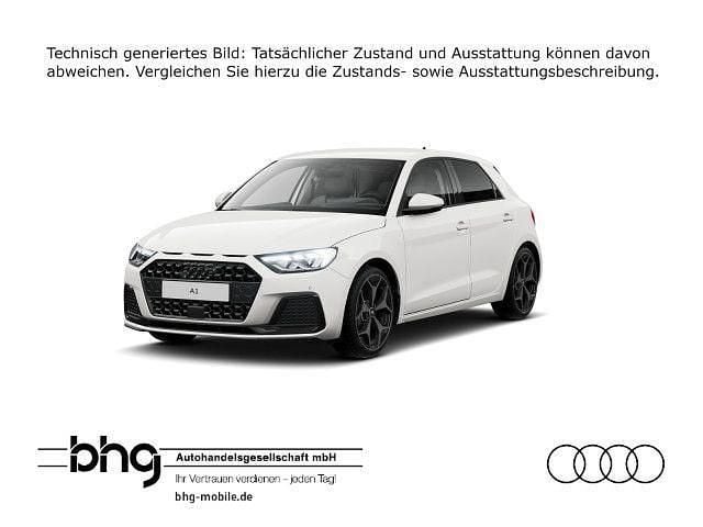 Weiß Neu 2025 Audi A1 Sportback Advanced Plus Kleinwagen | 29.990 € (Fairer Preis) - Bild 1/4