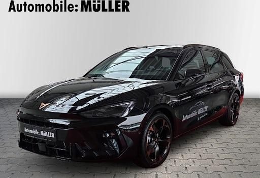 Neu Cupra Leon 204 PS (150 kW) 2026 Schwarz Kombi