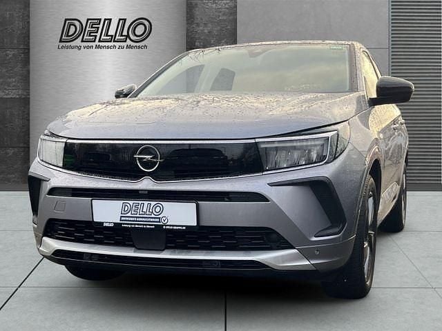 Lack grau artense/metallic kla Gebraucht 2024 Opel Grandland X Enjoy SUV | 21.950 € (Fairer Preis) - Bild 1/4
