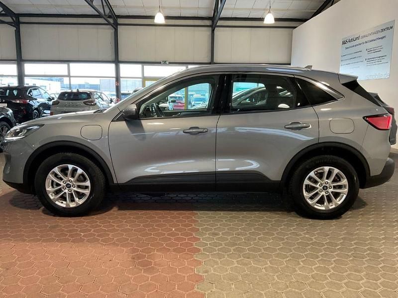 Gebraucht Ford Kuga Titanium 224 PS (164 kW) 2022 Silber SUV