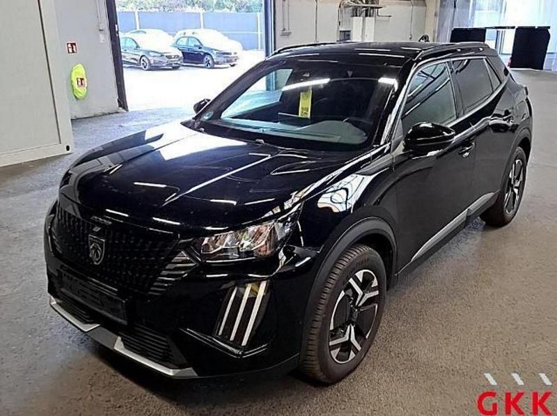 Lackierung schwarz perla nera/ Gebraucht 2024 Peugeot 2008 Allure SUV | 19.580 € (Guter Preis) - Bild 1/4