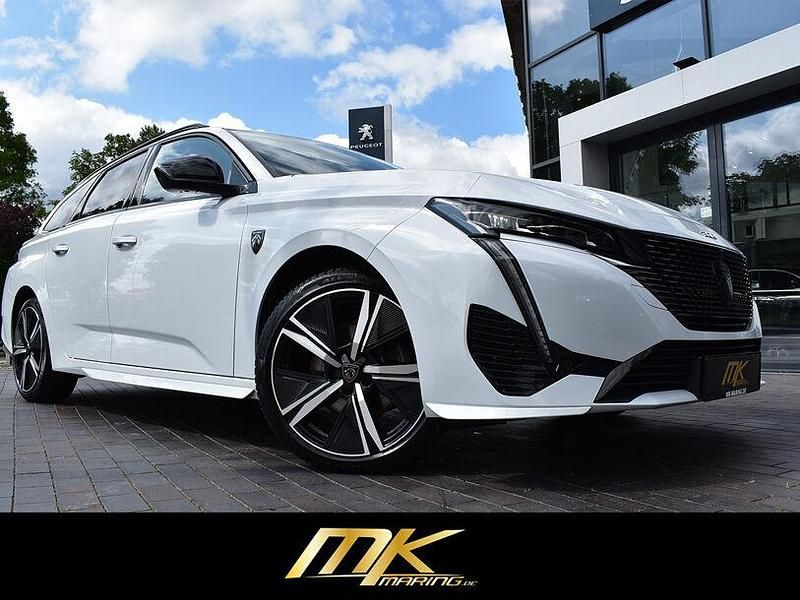 Gebraucht Peugeot 308 96 PS (70 kW) 2024 Weiss