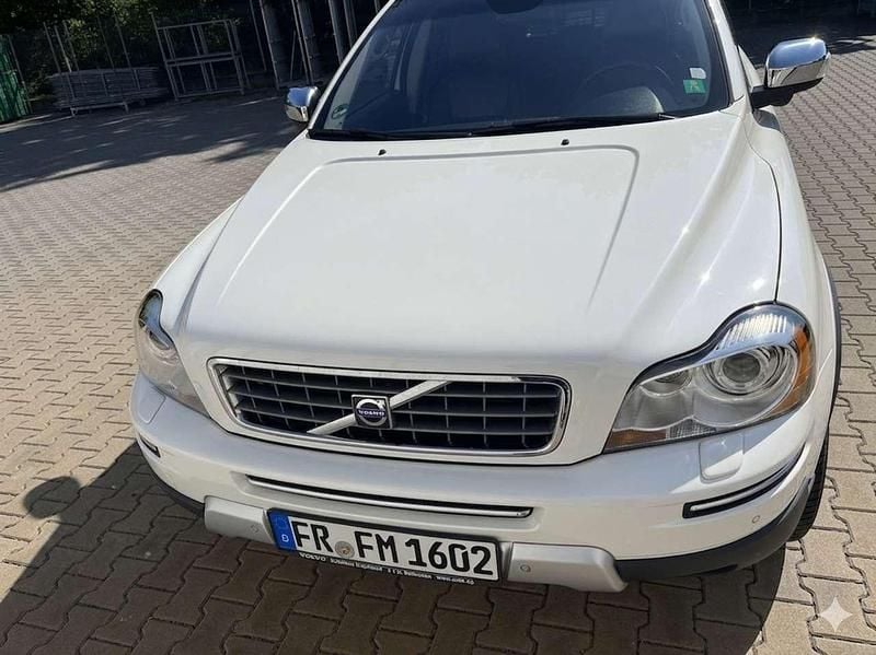 Gebraucht Volvo XC90 Executive 185 PS (136 kW) 2009 Weiß SUV