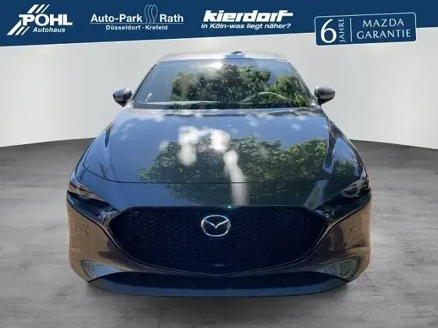 Neu Mazda 3 Exclusive-Line 140 PS (102 kW) 2026 Grau Limousine