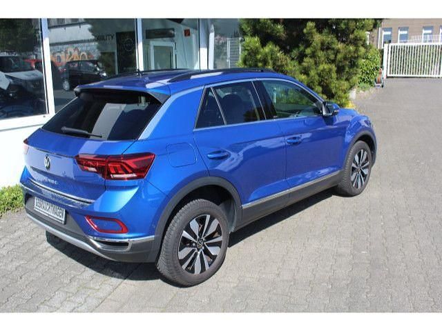 Occasion VW T-Roc Move 110 ch (80 kW) 2024 Bleue SUV