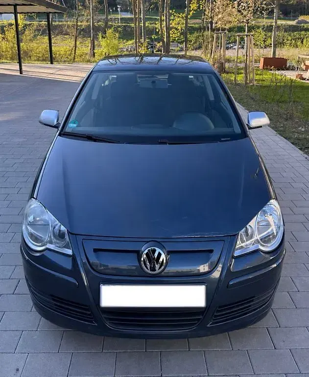 Brugt VW Polo 80 HK (58 kW) 2008 Grå Hatchback