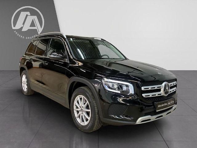 Gebraucht Mercedes GLB200 150 PS (110 kW) 2023 Schwarz nachtschwarz SUV