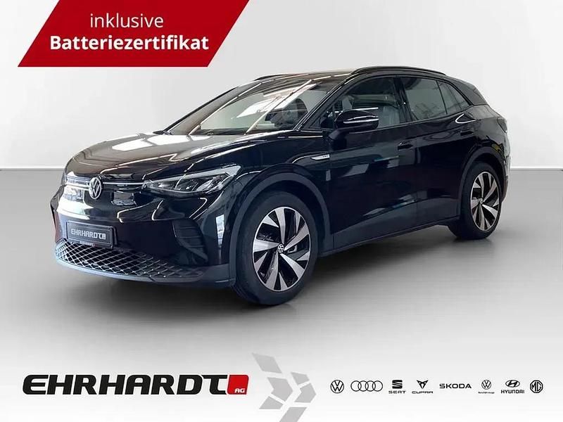 Schwarz Gebraucht 2023 VW ID.4 Pro Performance SUV | 30.990 € (Superpreis) - Bild 1/3