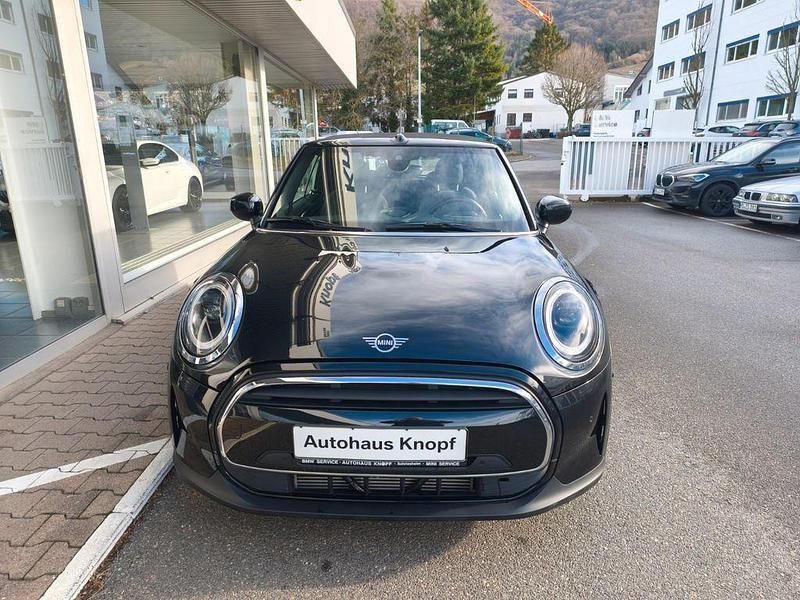 Gebraucht Mini Cooper Cabriolet 136 PS (100 kW) 2022 Schwarz Cabrio
