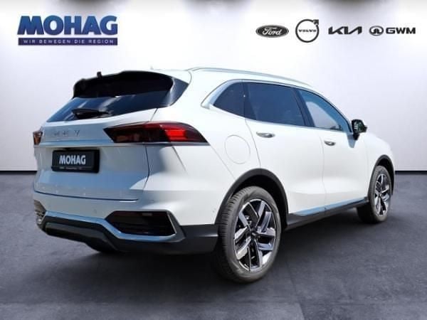 Usata Wey 03 Lux 442 CV (325 kW) 2024 Bianco SUV