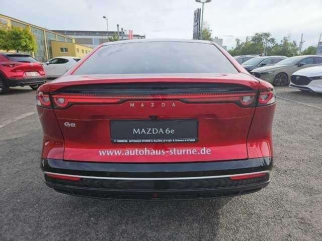 Gebraucht Mazda 6e Takumi-Line 189 kW (258 PS) 2025 Soulredcrystal Limousine