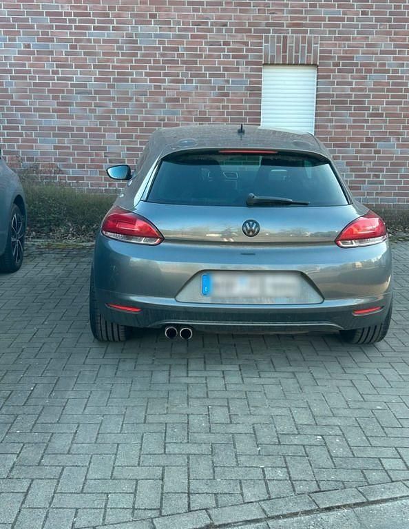 Gebraucht VW Scirocco 170 PS (125 kW) 2011 Grau Coupé