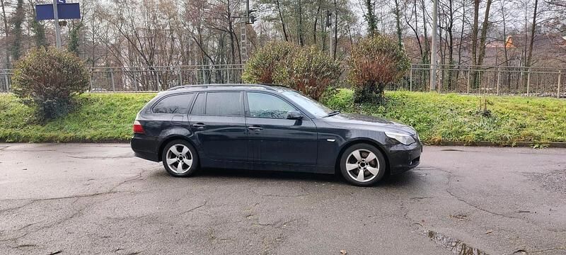 Gebraucht BMW 535 272 PS (200 kW) 2005 Schwarz Kombi