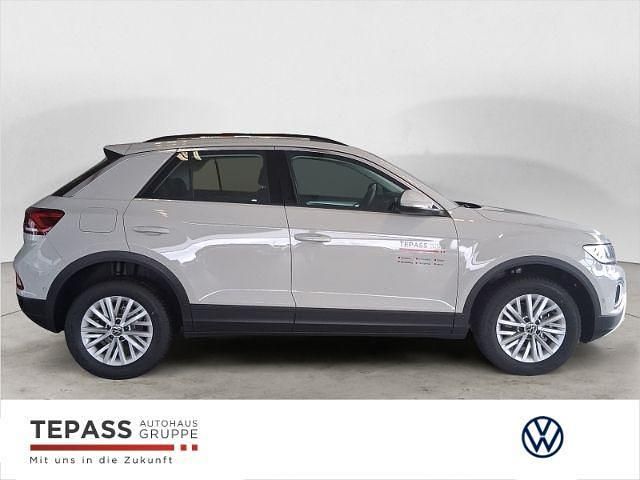 Usata VW T-Roc Life 116 CV (85 kW) 2026 Grigio SUV
