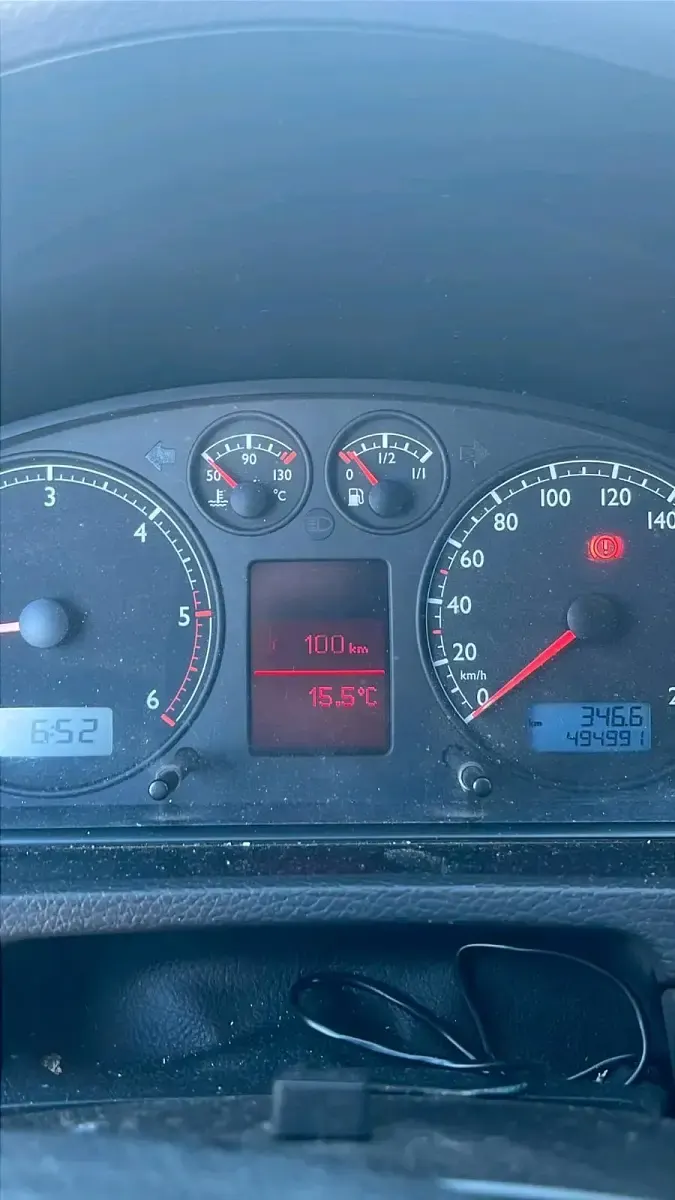 Gebraucht VW Multivan 131 PS (96 kW) 2006 Grau Van / Kleinbus