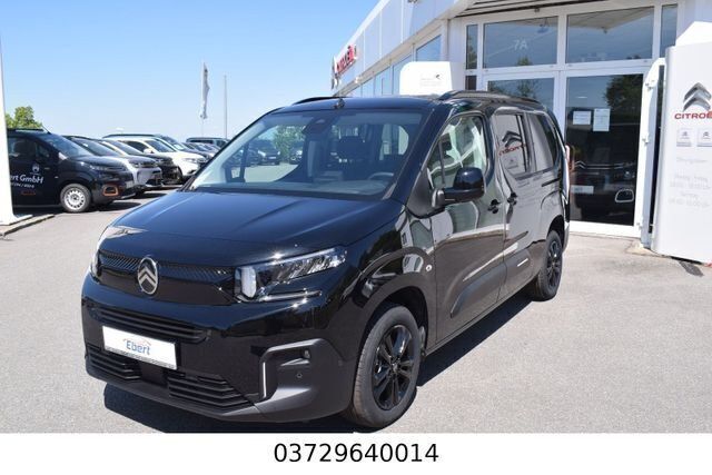 Gebraucht Citroën Berlingo 131 PS (96 kW) 2022 Perla nera schwarz Van / Kleinbus