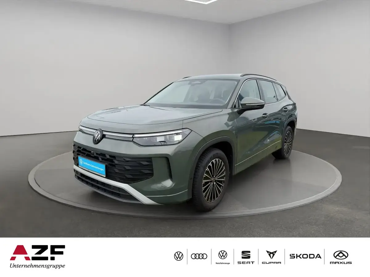 Gebraucht VW Tayron Life 150 PS (110 kW) 2025 SUV