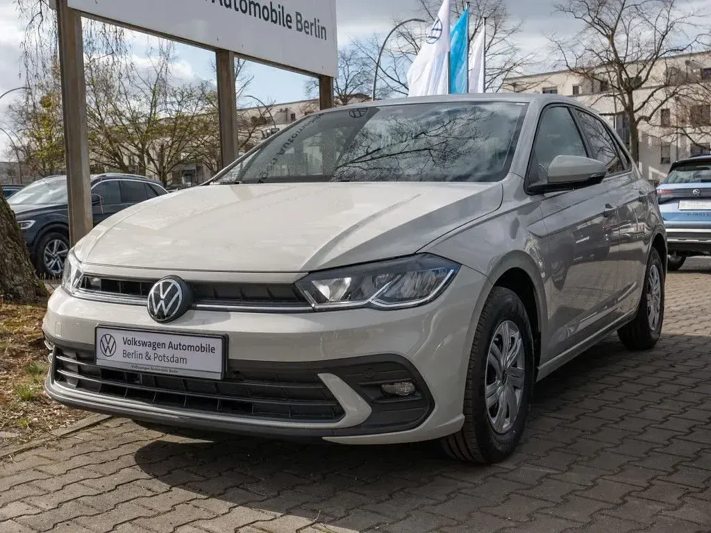 Neu VW Polo 80 PS (58 kW) 2026 Grau Kleinwagen