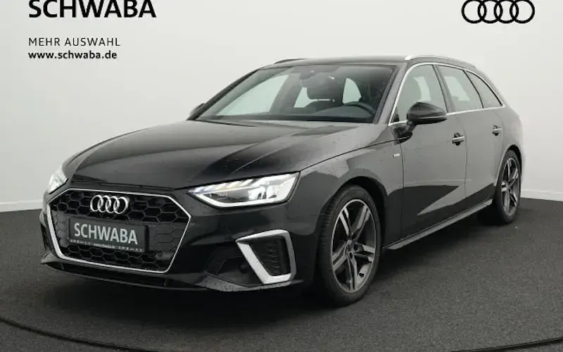Gebraucht Audi A4 S-Line 150 PS (110 kW) 2023 Kombi