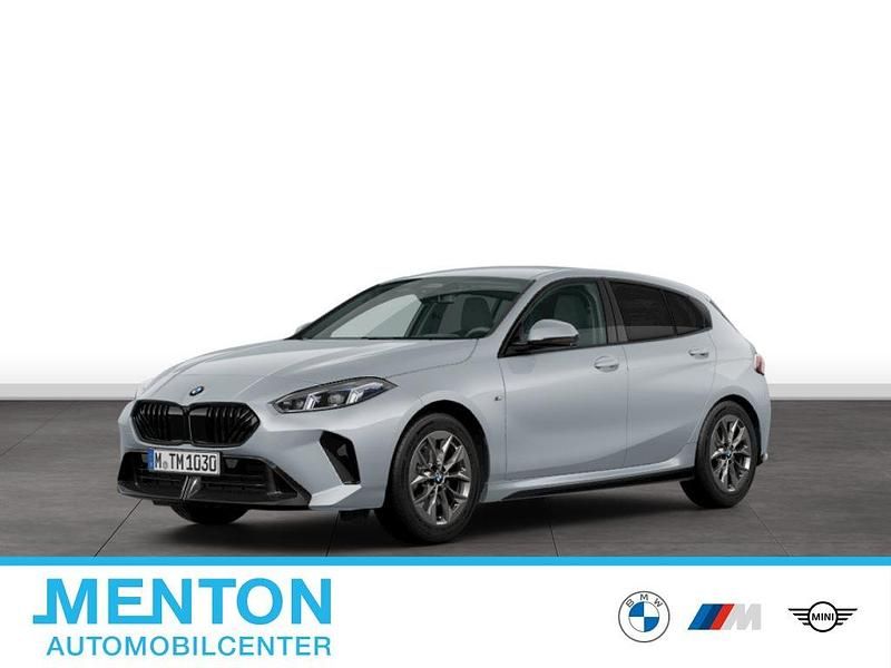 Grau Gebraucht 2025 BMW 120 M Sport Kleinwagen | 38.758 € (Teuer) - Bild 1/3