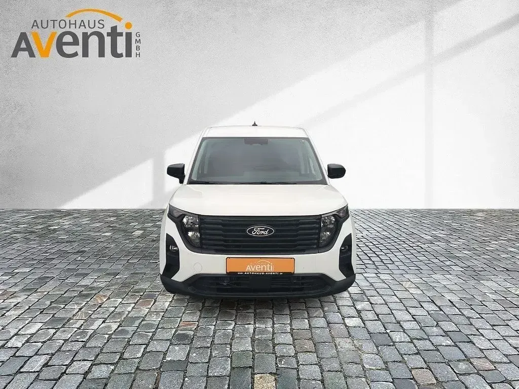 Nowe Ford Transit Trend 101 KM (74 kW) 2026 Biały Minivan