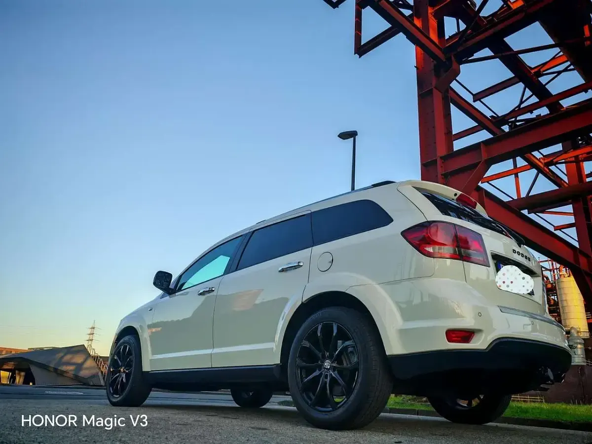 Gebraucht Fiat Freemont Lounge 170 PS (125 kW) 2012 SUV