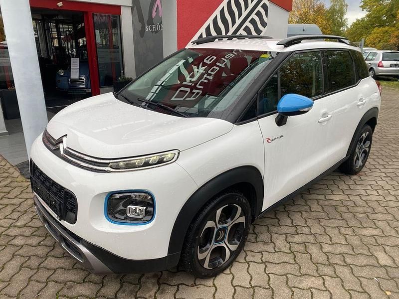 Gebraucht Citroën C3 Aircross Rip Curl 120 PS (88 kW) 2019 Weiß SUV