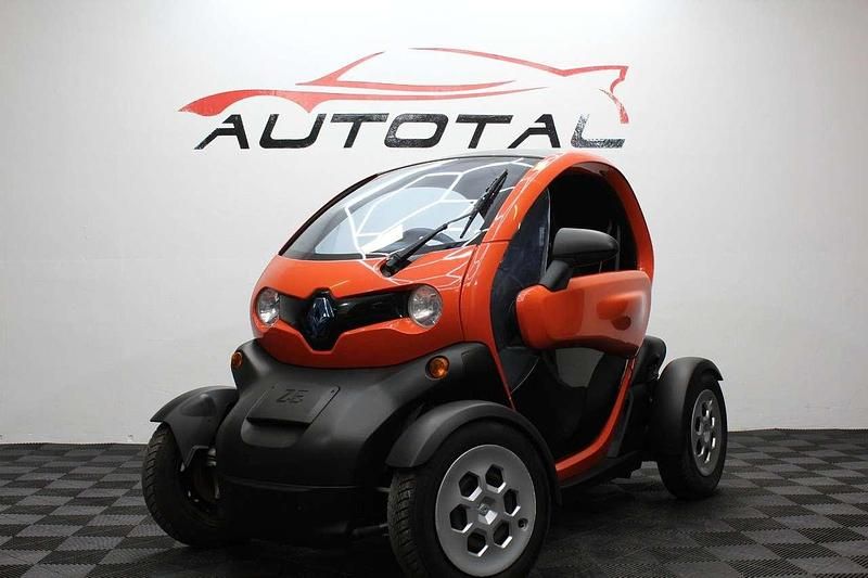 Gebraucht Renault Twizy Urban 12 kW (17 PS) 2013 Orange Kleinwagen