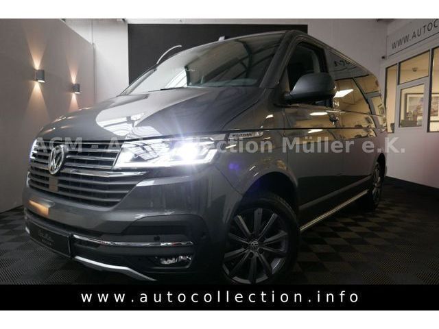 Gebraucht 2021 VW Multivan PanAmericana Van / Kleinbus | 54.797 € (Etwas zu teuer) - Bild 1/4