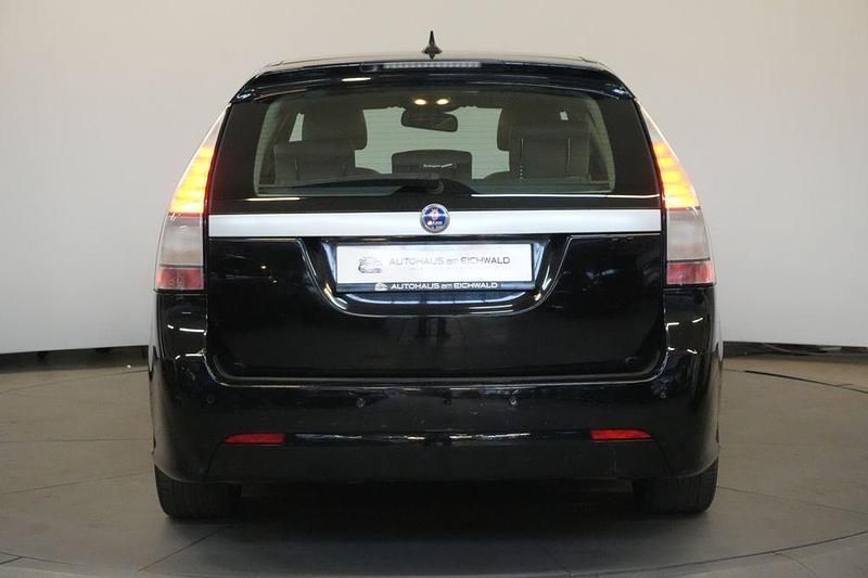 Gebraucht Saab 9-3 Vector 179 PS (131 kW) 2010 Schwarz Limousine