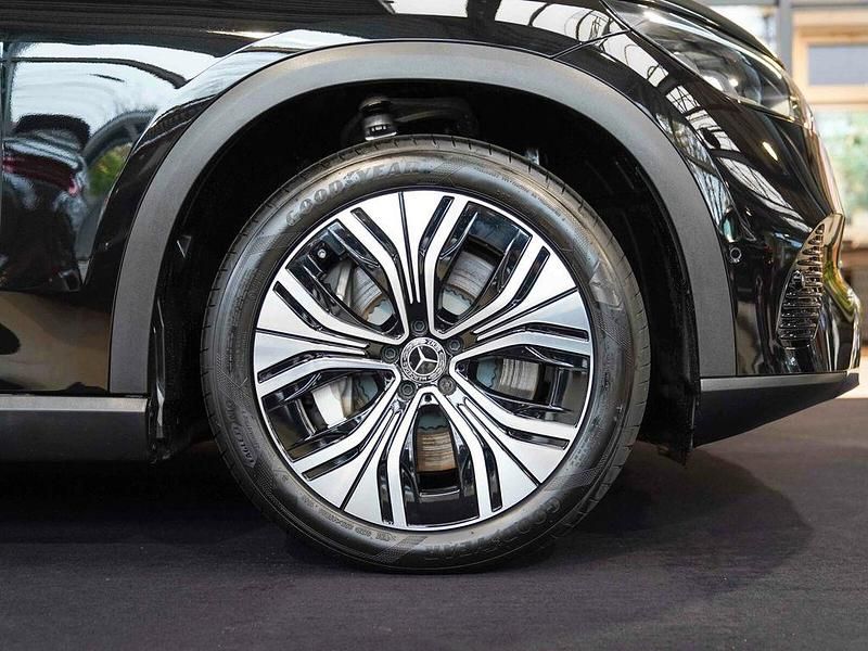 Gebraucht Mercedes EQE300 Electric Art 180 kW (245 PS) 2025 Schwarz SUV