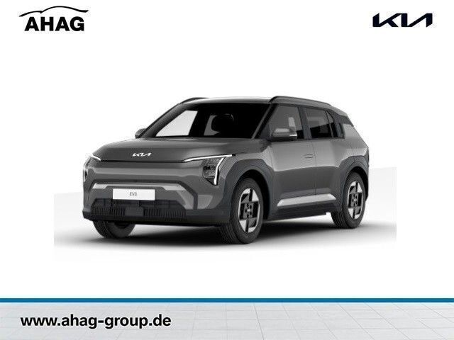 Grau Neu 2025 Kia EV3 SUV | 35.555 € (Superpreis) - Bild 1/1