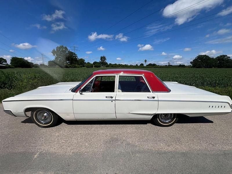 Gebraucht Dodge Polara 245 PS (180 kW) 1967 Limousine