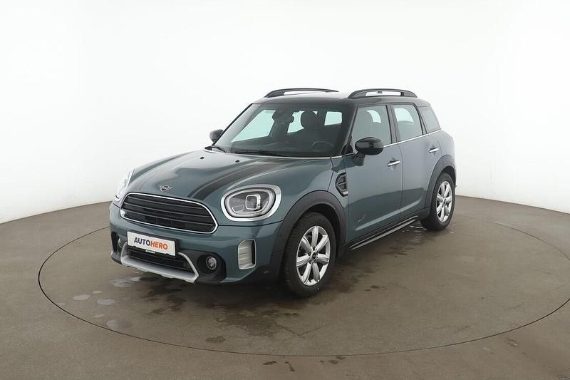 Gebraucht Mini Cooper D Countryman 150 PS (110 kW) 2020 Grün SUV