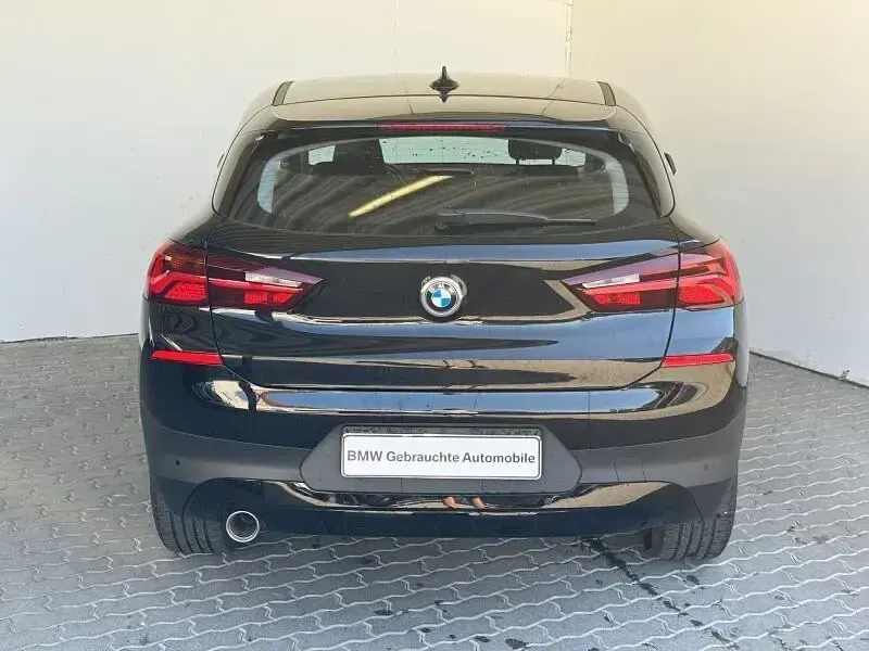 Gebraucht BMW X2 150 PS (110 kW) 2023 Schwarz SUV