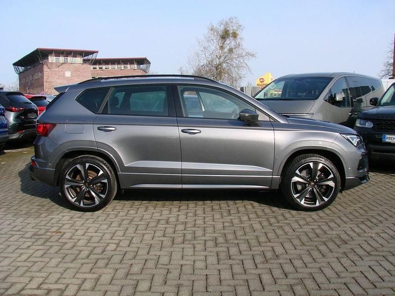 Gebraucht Cupra Ateca VZ 300 PS (220 kW) 2024 Grau metallic SUV