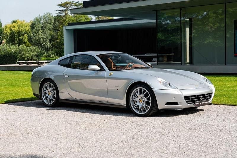 Gebraucht Ferrari 612 540 PS (397 kW) 2006 Silber Coupé