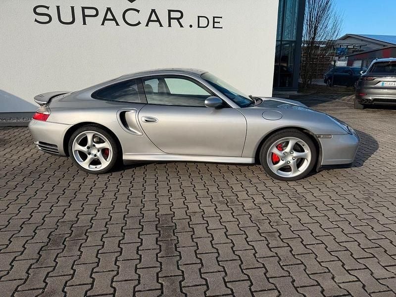 Gebraucht Porsche 996 420 PS (308 kW) 2004 Silber Coupé