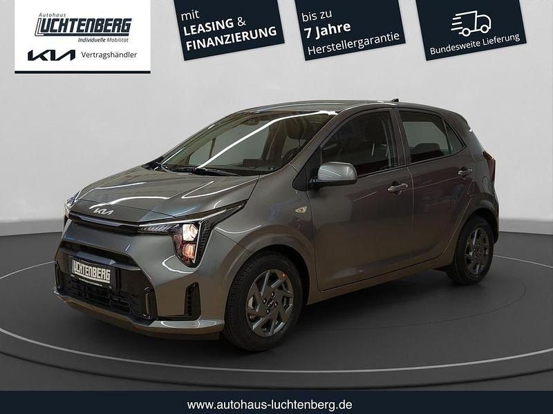 Neu Kia Picanto Vision 68 PS (50 kW) 2026 Grau Kleinwagen