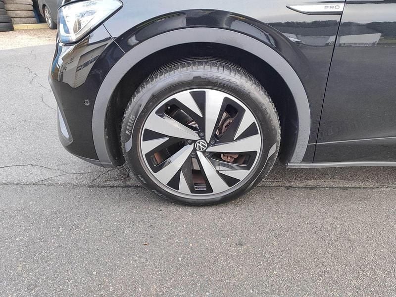 Gebraucht VW ID.5 Pro Performance 150 kW (204 PS) 2022 Schwarz SUV