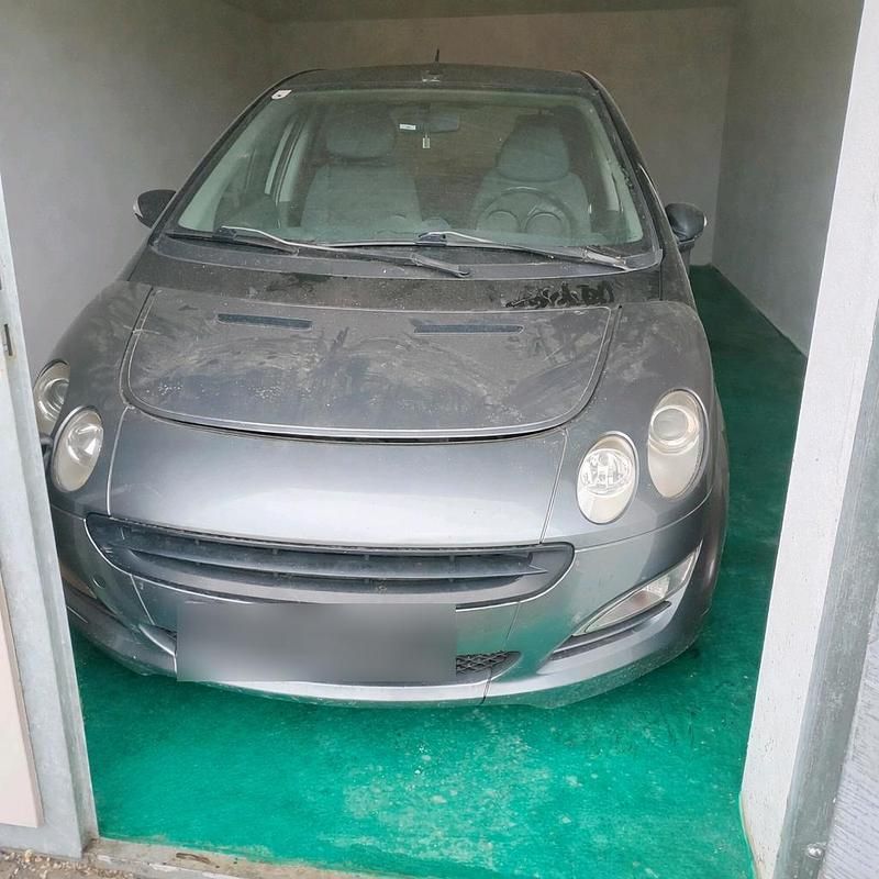 Gebraucht Smart ForFour 90 PS (66 kW) 2006 Grau Kleinwagen