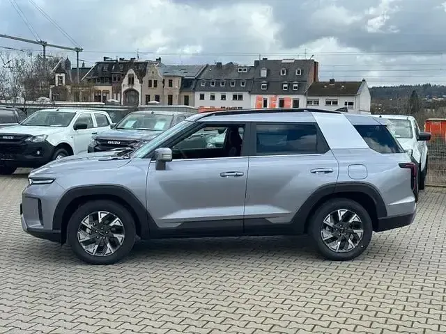Gebraucht KGM Torres 204 PS (150 kW) 2026 Silber SUV