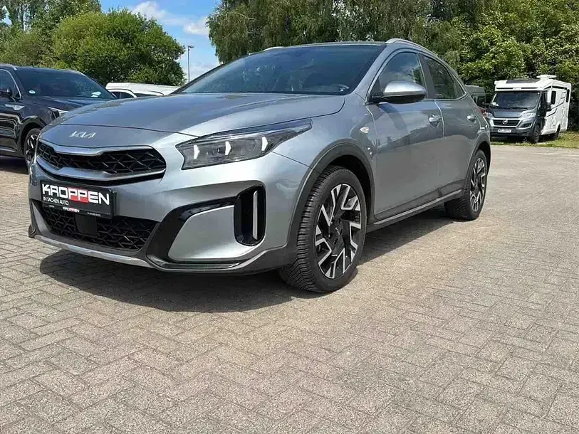 Gebraucht Kia XCeed Vision 140 PS (102 kW) 2025 Silber SUV